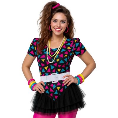 Guirca Cinturón - Estilo años 80 para adultos - Varios colores Guirca Cinturón - Estilo años 80 para adultos - Varios colores