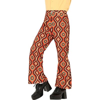 70-talets vintage kurvade byxor - Pants 70-talets vintage kurvade byxor - Pants