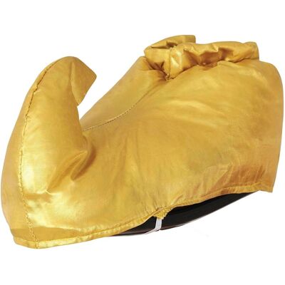 Guirca Pantoufles Dorées pour Adultes - Slippers - Publicité Guirca Pantoufles Dorées pour Adultes - Slippers - Publicité