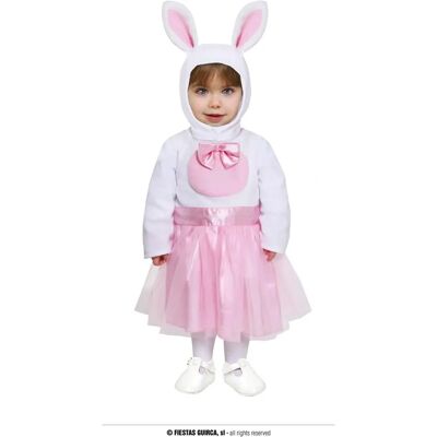 Costume per bambino Guirca coniglio rosa - Abito Costume per bambino Guirca coniglio rosa - Abito