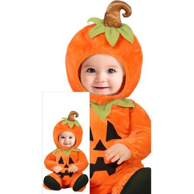 Disfraz de calabaza para niños - Guirca Disfraz de calabaza para niños - Guirca