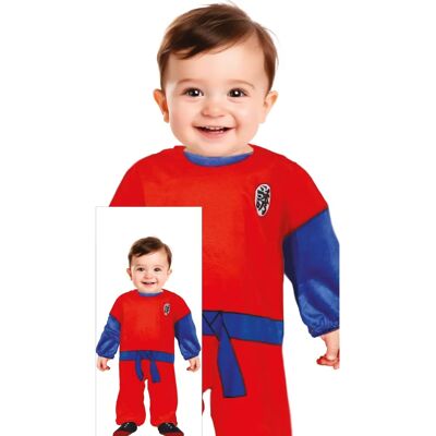 Disfraz de guerrero espacial para niño Guirca - Disfraz Disfraz de guerrero espacial para niño Guirca - Disfraz