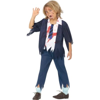 Déguisement zombie pour enfants Guirca - 7-9 ans - Costume Déguisement zombie pour enfants Guirca - 7-9 ans - Costume