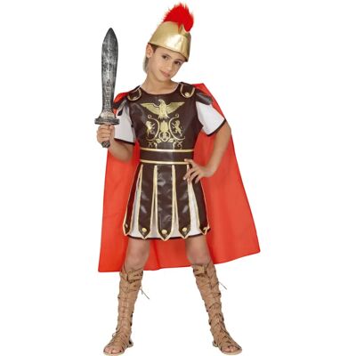 Déguisement Guirca Gladiateur Romain Unisexe - 5-6 Ans Déguisement Guirca Gladiateur Romain Unisexe - 5-6 Ans