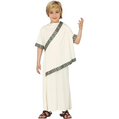 GUIRCA Roman Costume for Kids - Size 10-12 years GUIRCA Roman Costume for Kids - Size 10-12 years
