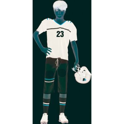 Déguisement de football américain pour adolescents - My Other Me Déguisement de football américain pour adolescents - My Other Me