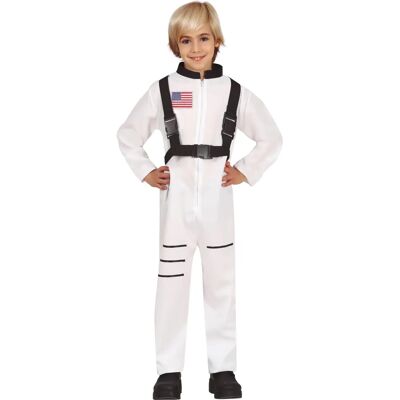 Costume d'astronaute blanc pour adolescents - Costumes & Accessoires Costume d'astronaute blanc pour adolescents - Costumes & Accessoires