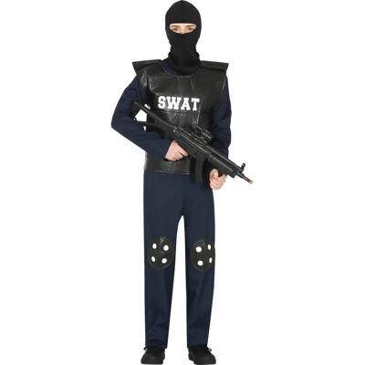 Déguisement Guirca Police SWAT pour Adolescent - Type de Produit Déguisement Guirca Police SWAT pour Adolescent - Type de Produit