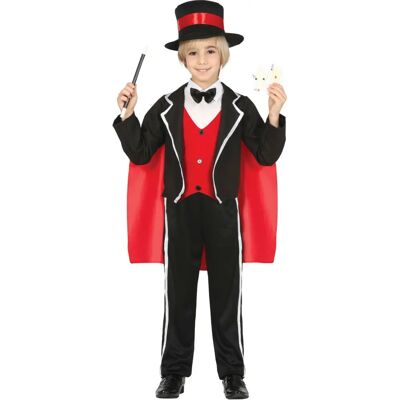 Costume de magicien pour enfant Guirca - 5-6 ans Costume de magicien pour enfant Guirca - 5-6 ans