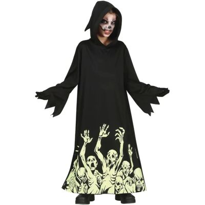 Dziecięcy kostium Sombra de la Muerte - Guirca Dziecięcy kostium Sombra de la Muerte - Guirca