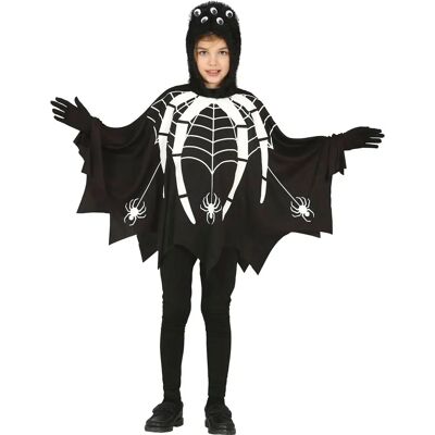 Fantasia de esqueleto de aranha Guirca para crianças - 5-6 anos Fantasia de esqueleto de aranha Guirca para crianças - 5-6 anos