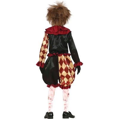 Costume de Clown pour Enfants Guirca - Taille L Costume de Clown pour Enfants Guirca - Taille L