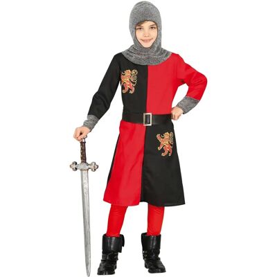 Fiestas Guirca - Déguisement de chevalier médiéval pour enfants - 5-6 ans Fiestas Guirca - Déguisement de chevalier médiéval pour enfants - 5-6 ans