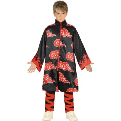 Guirca Gyerek ninja jelmez - Anime Clouds - 5-6 év Guirca Gyerek ninja jelmez - Anime Clouds - 5-6 év