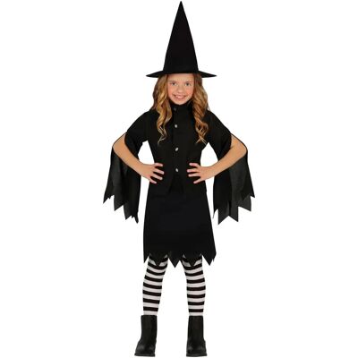 Fiestas Guirca - Streghetta Bambina 5-6 Anni 78012 - Costume Fiestas Guirca - Streghetta Bambina 5-6 Anni 78012 - Costume