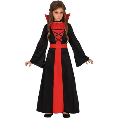 Déguisement de vampire Guirca pour filles - XL 143-151cm - Costumes Déguisement de vampire Guirca pour filles - XL 143-151cm - Costumes