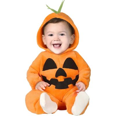 Fiestas Guirca - Kostüm Zucca Bambino 2-3 Jahre - Kostüm Fiestas Guirca - Kostüm Zucca Bambino 2-3 Jahre - Kostüm