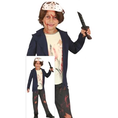 Guirca Child Forest Assassin Costume - M - Costumes Guirca Child Forest Assassin Costume - M - Costumes