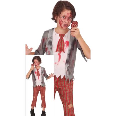 Disfraz de zombie para niños Guirca - L 129-137cm - Disfraz Disfraz de zombie para niños Guirca - L 129-137cm - Disfraz