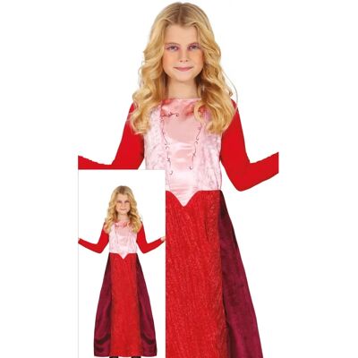Déguisement de sorcière rouge Guirca Sarah - Costume Déguisement de sorcière rouge Guirca Sarah - Costume