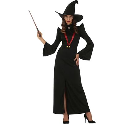 Lacey Wigs Women's magic teacher costume - M (38-40) Lacey Wigs Women's magic teacher costume - M (38-40)