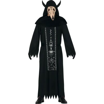 Disfraz Satanico Guirca - Talla 52-54 Disfraz Satanico Guirca - Talla 52-54