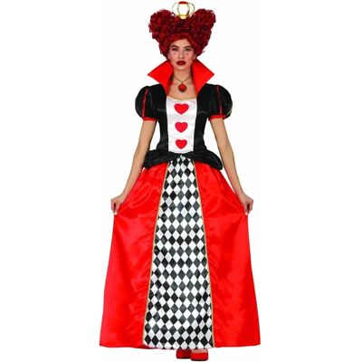 Disfraz de Mujer Corazones Guirca - Disfraces Disfraz de Mujer Corazones Guirca - Disfraces