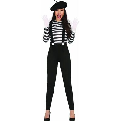 Déguisement Mimo Guirca M/L - Costume Déguisement Mimo Guirca M/L - Costume