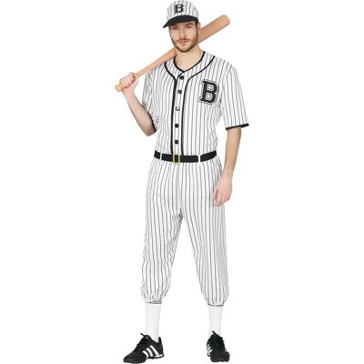 Strój baseballisty Guirca M - Kostium Strój baseballisty Guirca M - Kostium