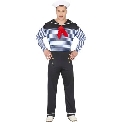 Guirca Model 79298 - Costume Marinero for Men Guirca Model 79298 - Costume Marinero for Men