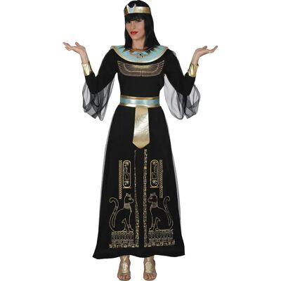 Guirca EGYPTI Női Jelmez - Méret M (38-40) - Jelmez Guirca EGYPTI Női Jelmez - Méret M (38-40) - Jelmez