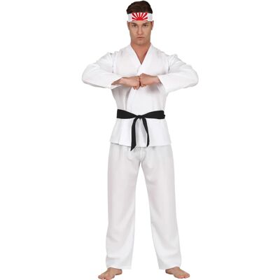 Guirca Adult Karate Costume - Kimono Set - White - Costumes Guirca Adult Karate Costume - Kimono Set - White - Costumes
