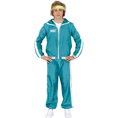 Guirca Groen Squid Game Kostuum XL Guirca Groen Squid Game Kostuum XL