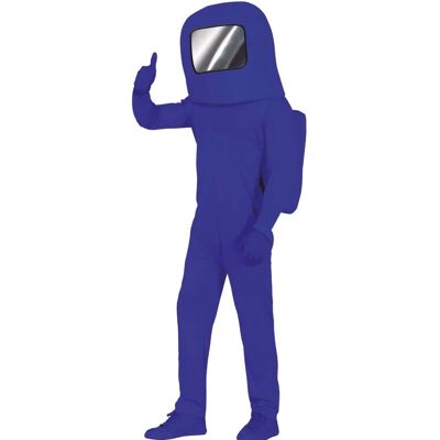GUIRCA Impostor Blue - Costumes GUIRCA Impostor Blue - Costumes