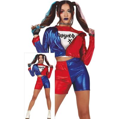 Déguisement Harley Quinn adulte Guirca - Suicide Squad Déguisement Harley Quinn adulte Guirca - Suicide Squad