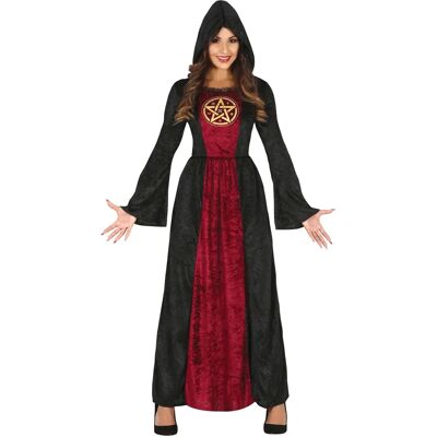 Guirca Costume Ritual Hoodie Adult Size 42 - Costume Guirca Costume Ritual Hoodie Adult Size 42 - Costume
