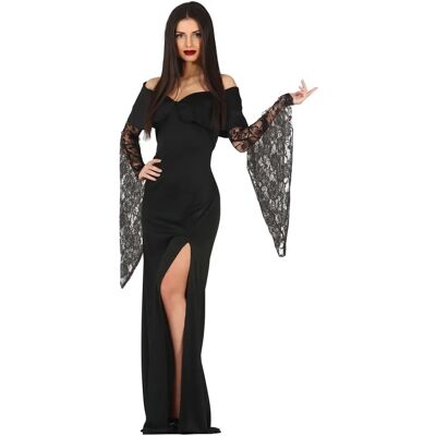 Déguisement de Morticia Addams - Taille 38-40 - Déguisement Déguisement de Morticia Addams - Taille 38-40 - Déguisement