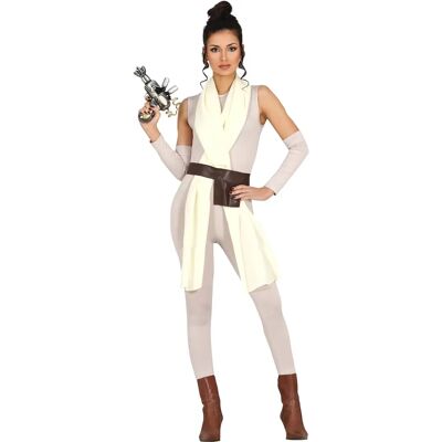 Costume de Guerrière du Désert - Cosplay Rey - Publicité Costume de Guerrière du Désert - Cosplay Rey - Publicité