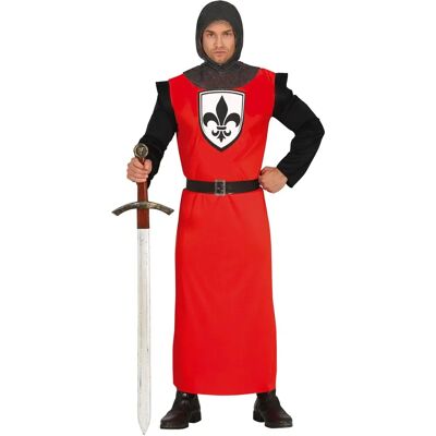 Guirca Medieval Knight Costume M - Costumed for Adults Guirca Medieval Knight Costume M - Costumed for Adults