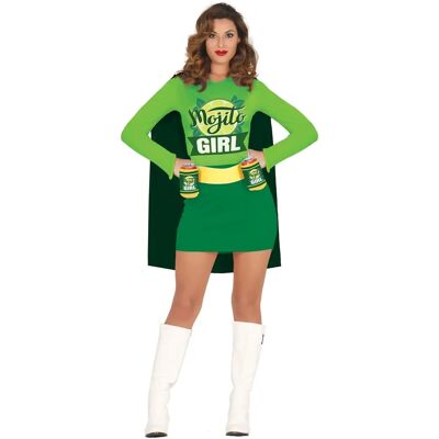 Guirca Miss Mojito Adult Costume - Costume for Women L 42-44 Guirca Miss Mojito Adult Costume - Costume for Women L 42-44