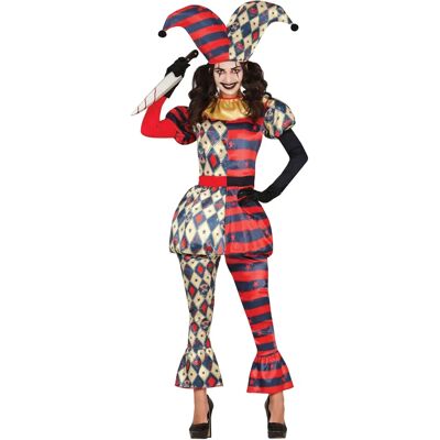 Costume Guirca Harlequin Diamant - S - Halloween Costume Guirca Harlequin Diamant - S - Halloween