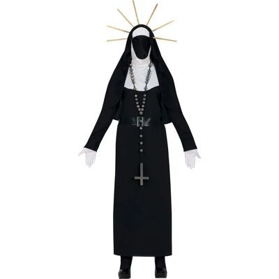Damkostym - Nunna Storlek L - Kostym Damkostym - Nunna Storlek L - Kostym