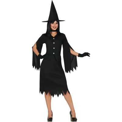 Guirca Boszorkányruha M - Halloween Guirca Boszorkányruha M - Halloween