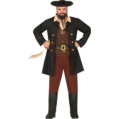 Guirca Strój pirata dla dorosłych XL - Kostium Guirca Strój pirata dla dorosłych XL - Kostium