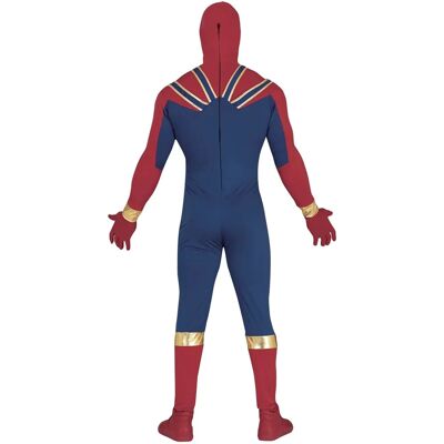 Fiestas Guirca Spiderman Jelmez Felnőtt XL (54-56) Fiestas Guirca Spiderman Jelmez Felnőtt XL (54-56)