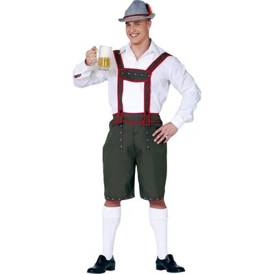 Costume tirolese Fiestas Guirca S 46-48 - Costume Costume tirolese Fiestas Guirca S 46-48 - Costume