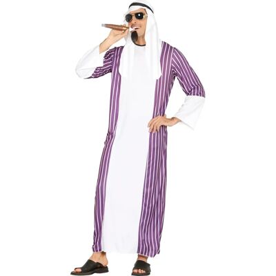 Costume de Sheikh Adulte Guirca XL - Costume Costume de Sheikh Adulte Guirca XL - Costume