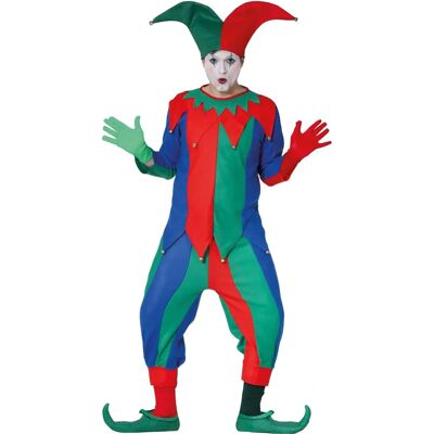 Costume Gurkler Hofnarr - Taille L Costume Unisexe - Publicité Costume Gurkler Hofnarr - Taille L Costume Unisexe - Publicité