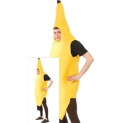 Déguisement Banane Guirca L - Costume Déguisement Banane Guirca L - Costume
