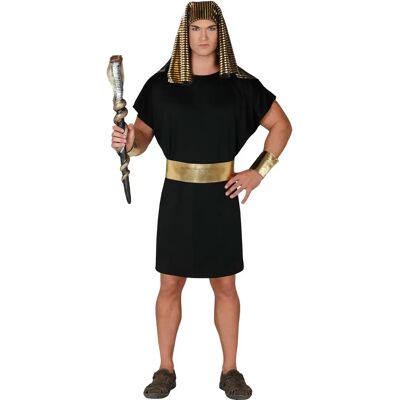 My Other Me Black and Gold Pharaoh Costume M - Costume My Other Me Black and Gold Pharaoh Costume M - Costume